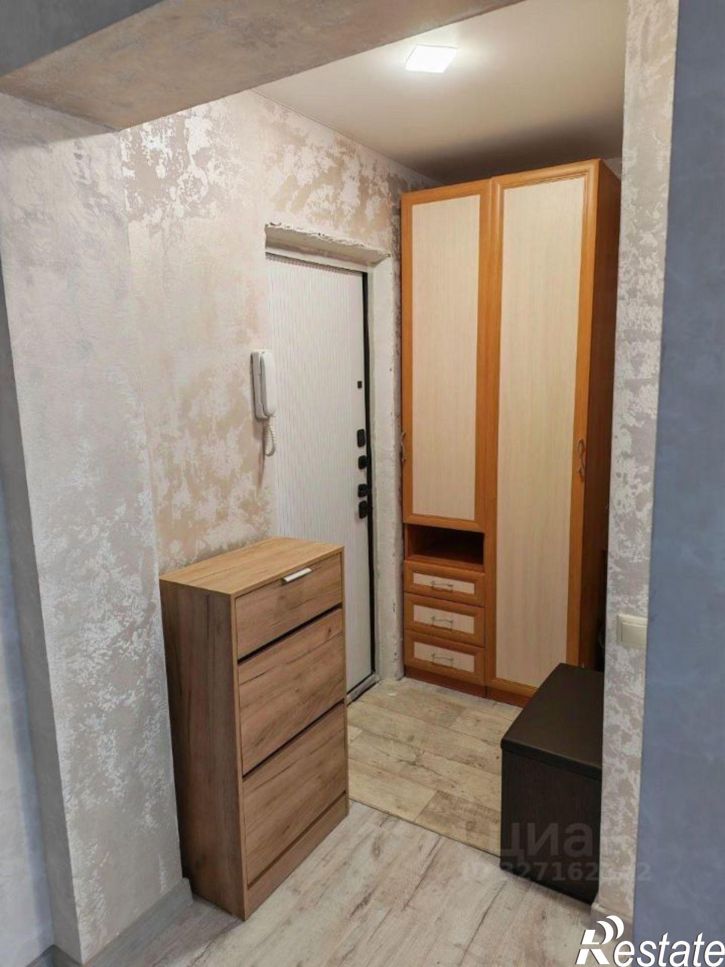 1-комн квартира ул Фосфоритная, 25,  д. 25