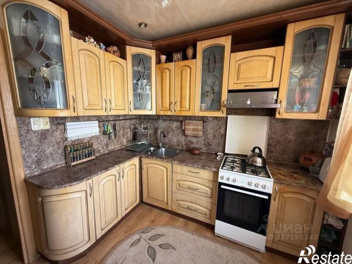 2-комн квартира улица Ромашина, 38/1,  д. 38/1