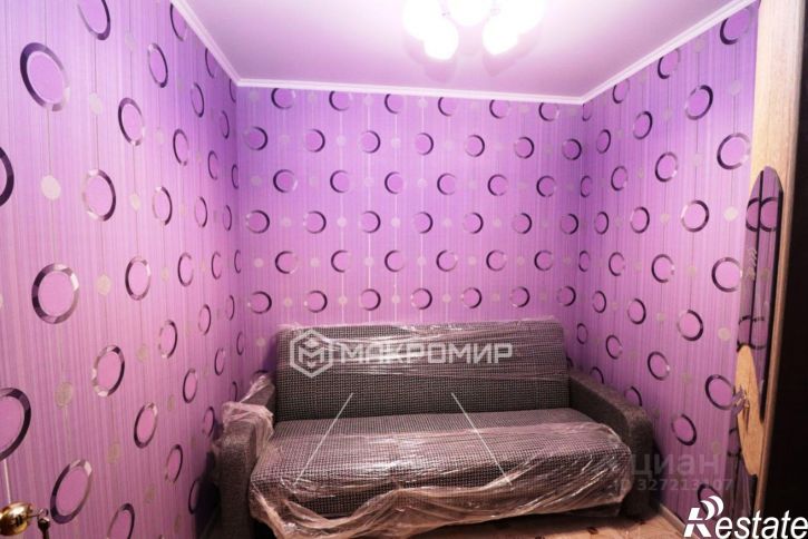 2-комн квартира улица Костычева, 37,  д. 37