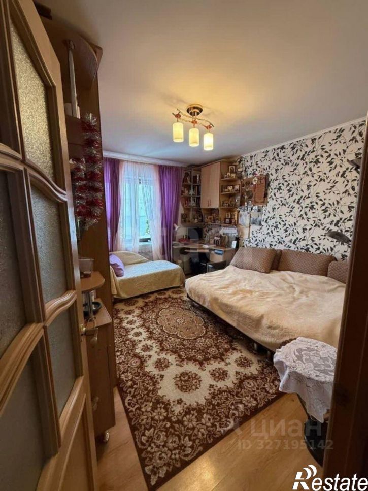 2-комн квартира улица Ромашина, 38/1,  д. 38/1