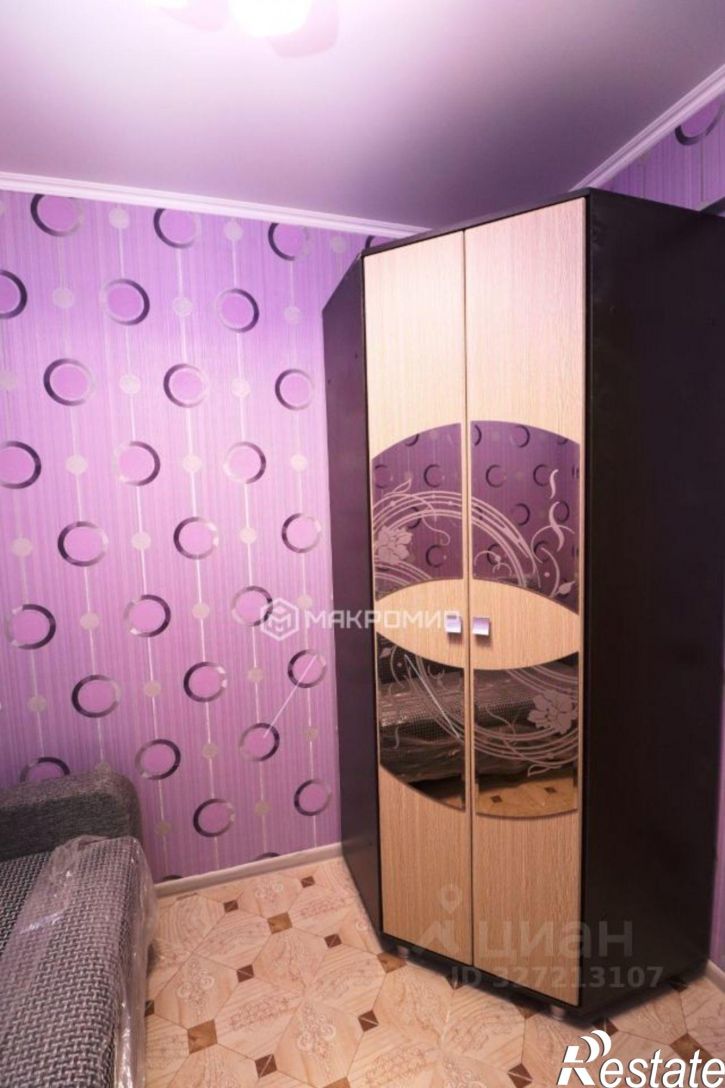 2-комн квартира улица Костычева, 37,  д. 37