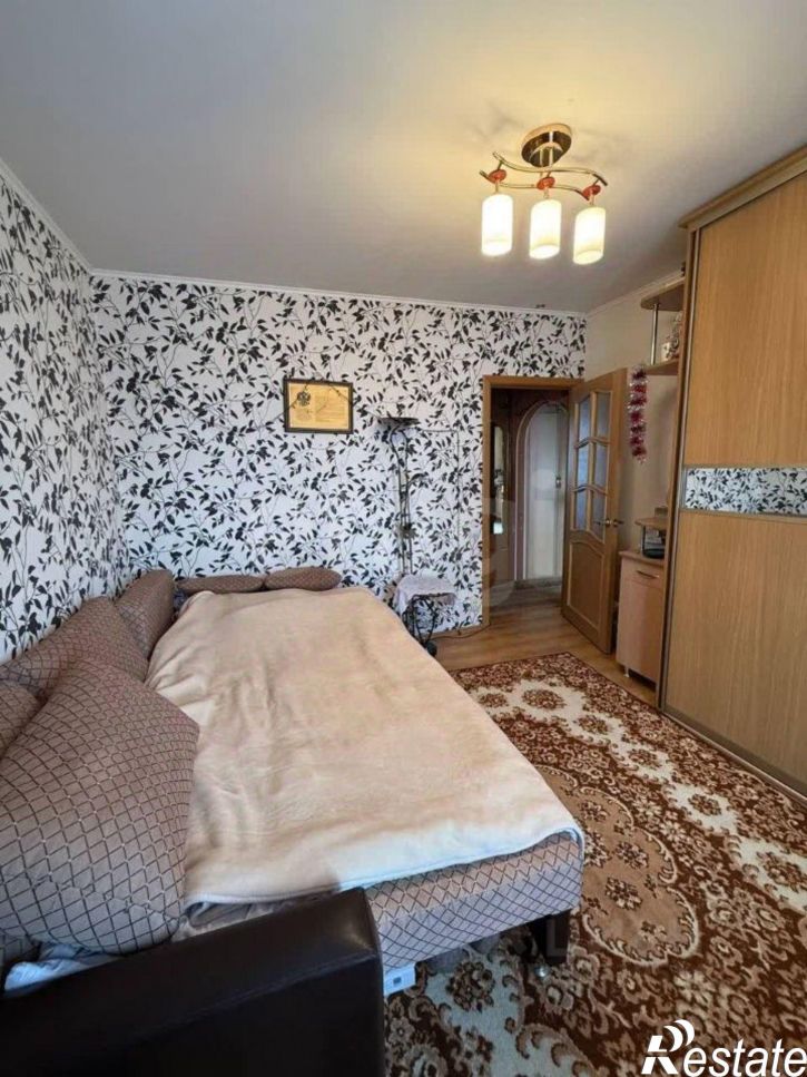2-комн квартира улица Ромашина, 38/1,  д. 38/1