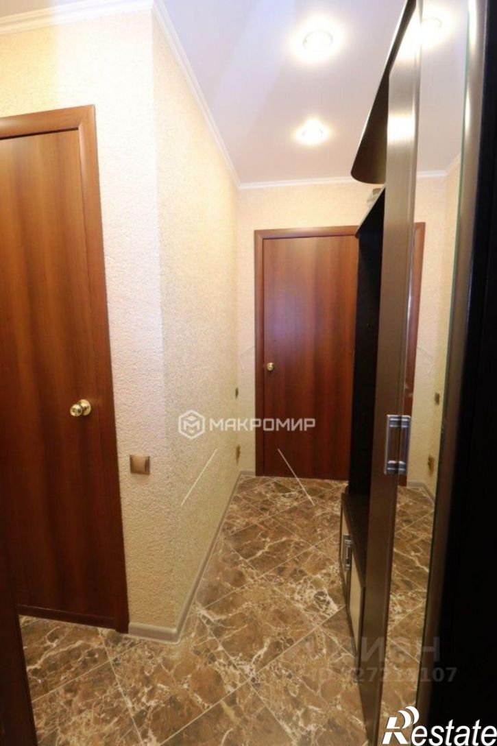 2-комн квартира улица Костычева, 37,  д. 37