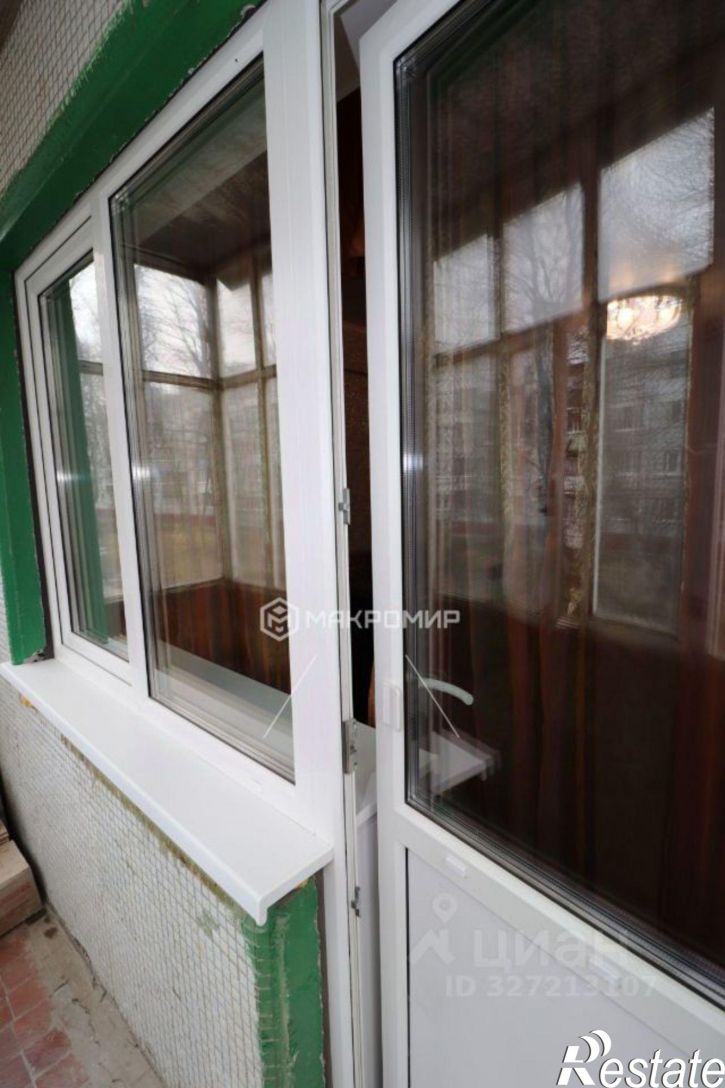 2-комн квартира улица Костычева, 37,  д. 37
