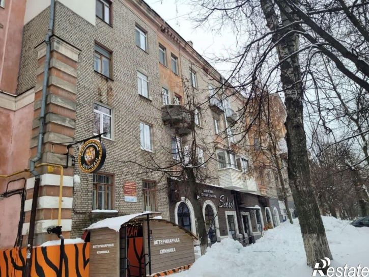 2-комн квартира Ростовская улица, 2,  д. 2