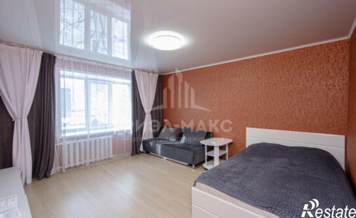 1-комн квартира улица Свободы, 8,  д. 8