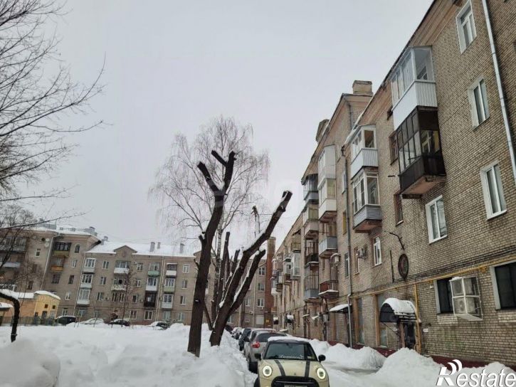 2-комн квартира Ростовская улица, 2,  д. 2