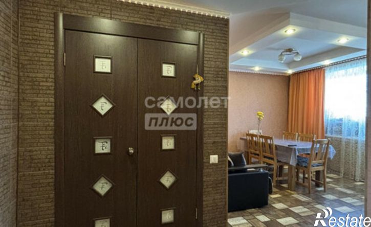 3-комн квартира ул Почтовая, 73,  д. 73