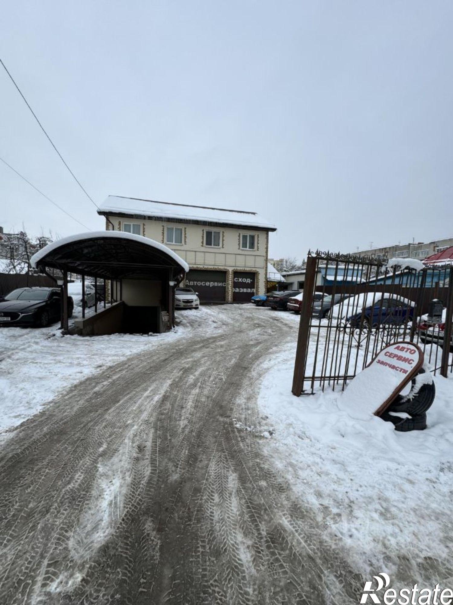 Купить ОСЗ, отдельно стоящее здание за 23 000 000 рублей на ул Малыгина, 73