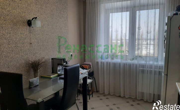 1-комн квартира улица Клары Цеткин, 10Б,  д. 10Б