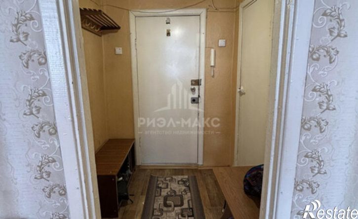 1-комн квартира улица Воровского, 10,  д. 10