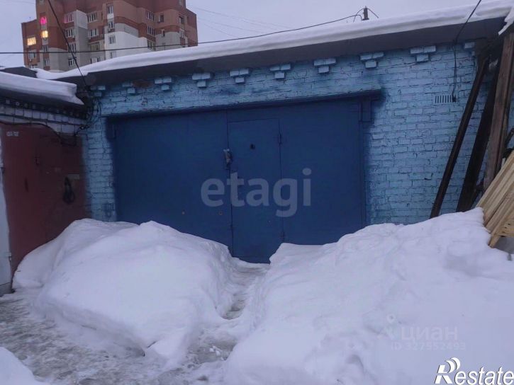 Гараж/парковка переулок Горького, 5,  д. 5