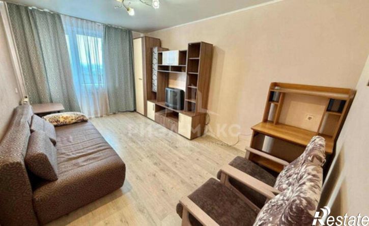 1-комн квартира ул Чернышевского, 1/1,  д. 1/1