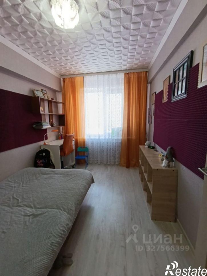 3-комн квартира ул Молодой Гвардии, 2А,  д. 2А