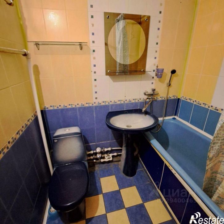 1-комн квартира улица Ромашина, 33,  д. 33