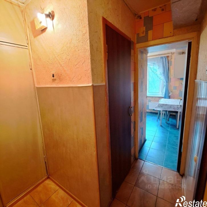 1-комн квартира улица Ромашина, 33,  д. 33