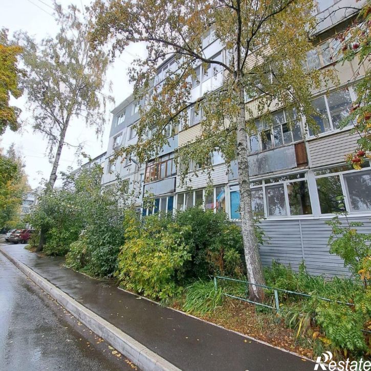 1-комн квартира улица Ромашина, 33,  д. 33