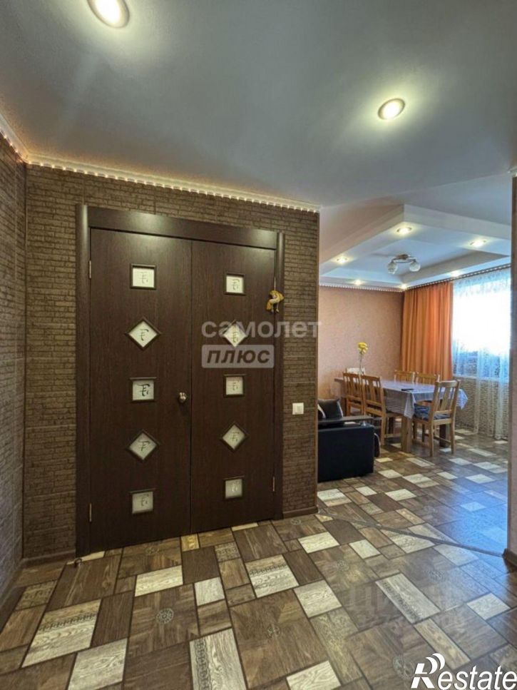 3-комн квартира Почтовая улица, 73,  д. 73