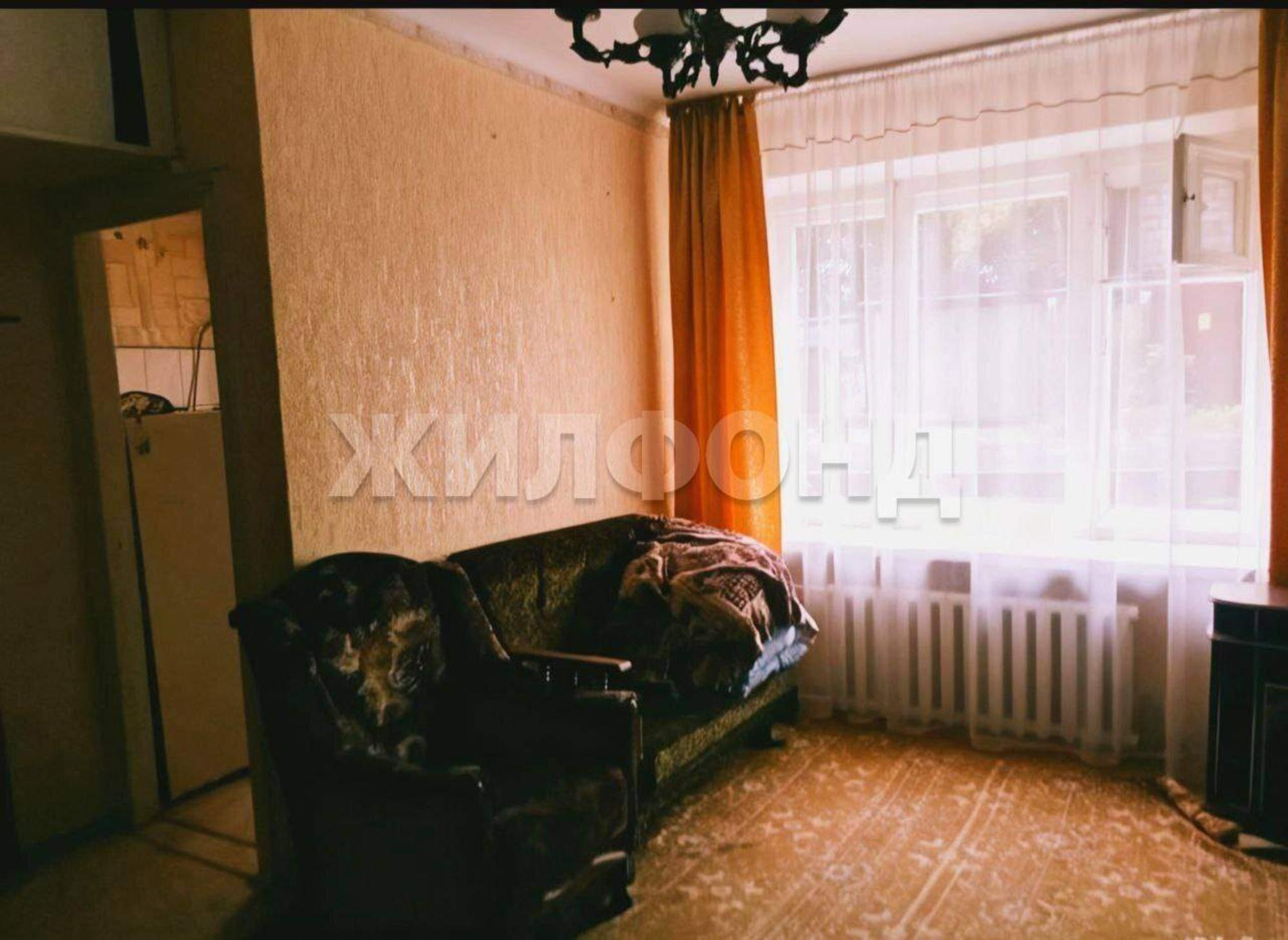Купить квартиру за 2 600 000 рублей на Ленина проспект, д.53