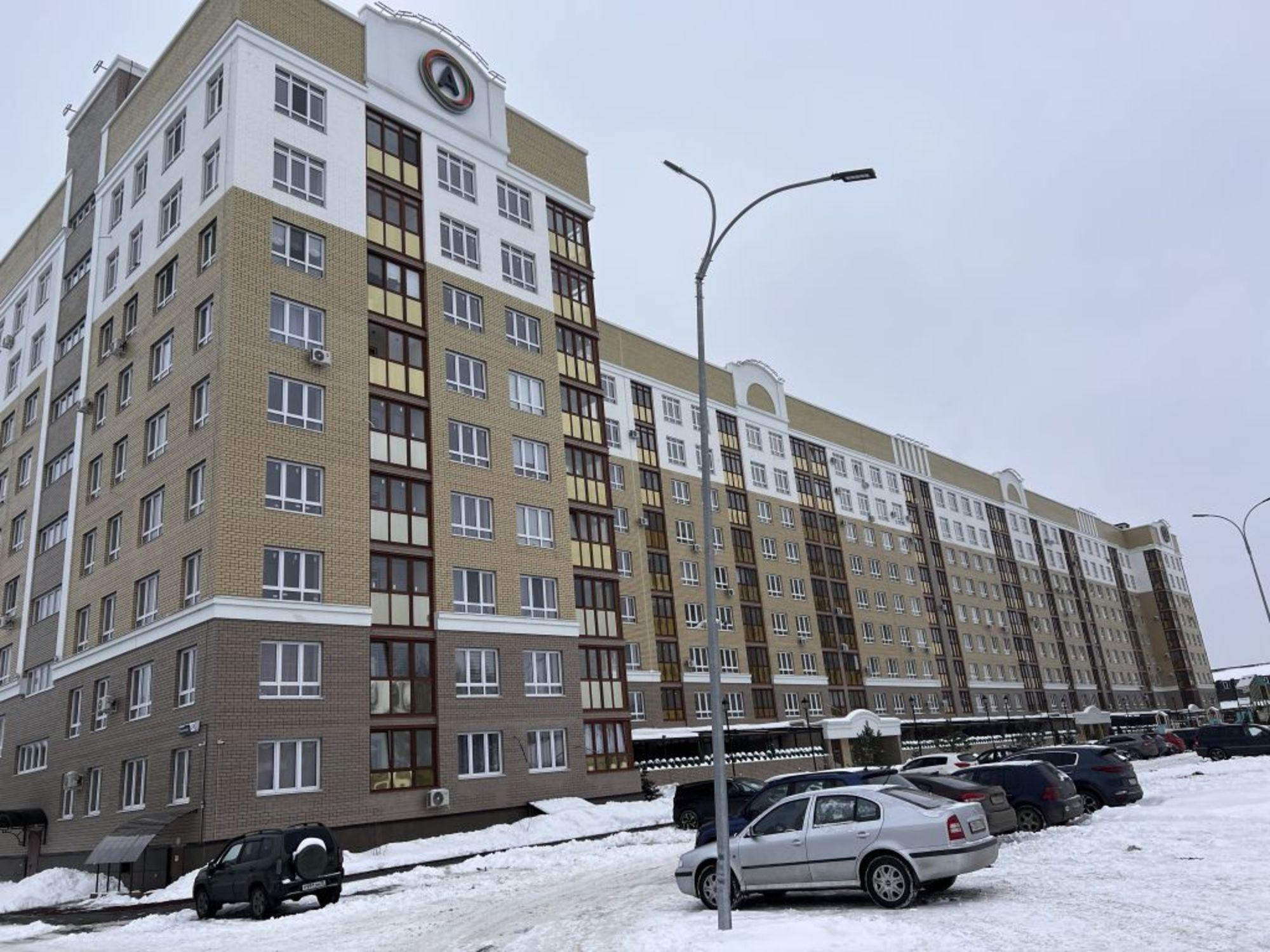 Сдать студию за 30 000 рублей на Ульянова ул, 24