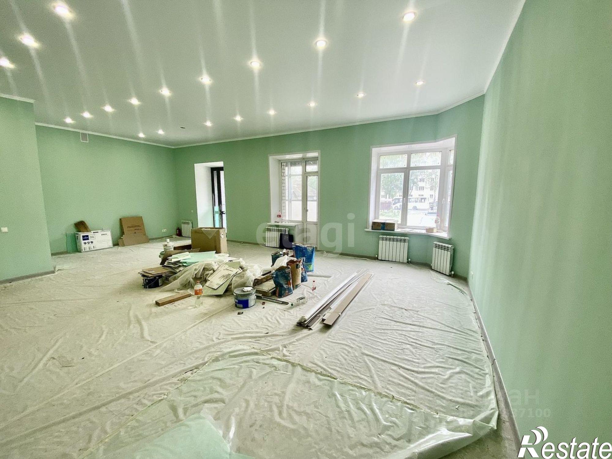 Купить офис, помещение под офис за 9 016 540 рублей на ул Степная, 12