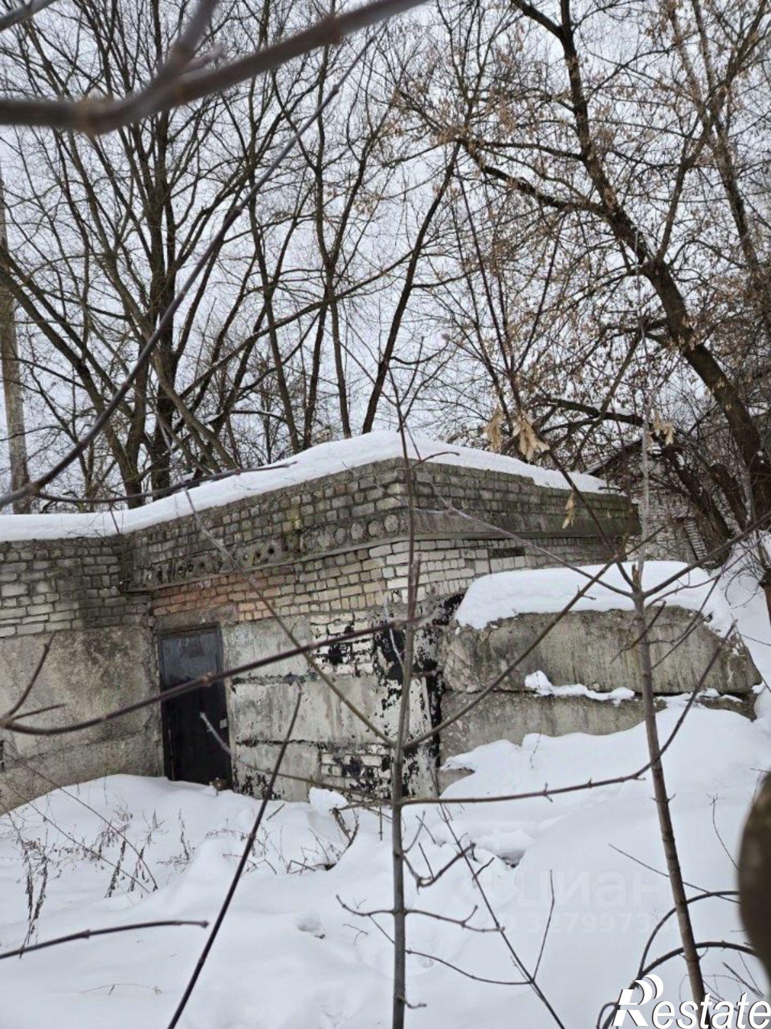 Купить ОСЗ, отдельно стоящее здание за 2 248 510 рублей на улица Клары Цеткин, 12