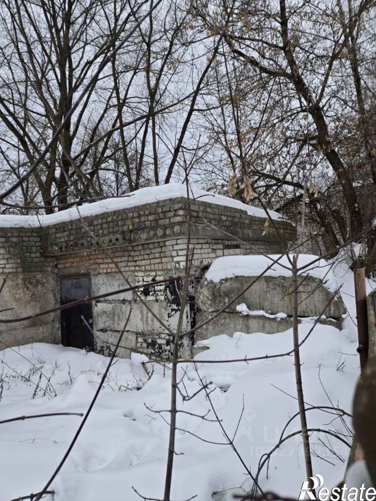 Купить ОСЗ, отдельно стоящее здание за 2 248 510 рублей на улица Клары Цеткин, 12