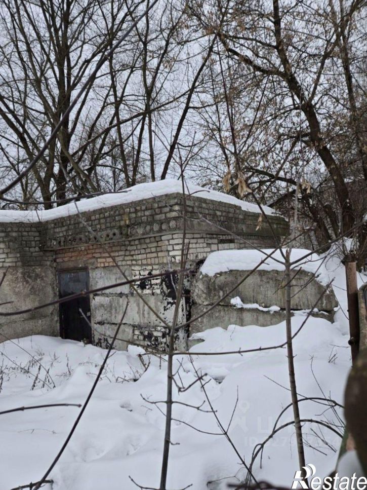 Отдельное здание улица Клары Цеткин, 12,  д. 12