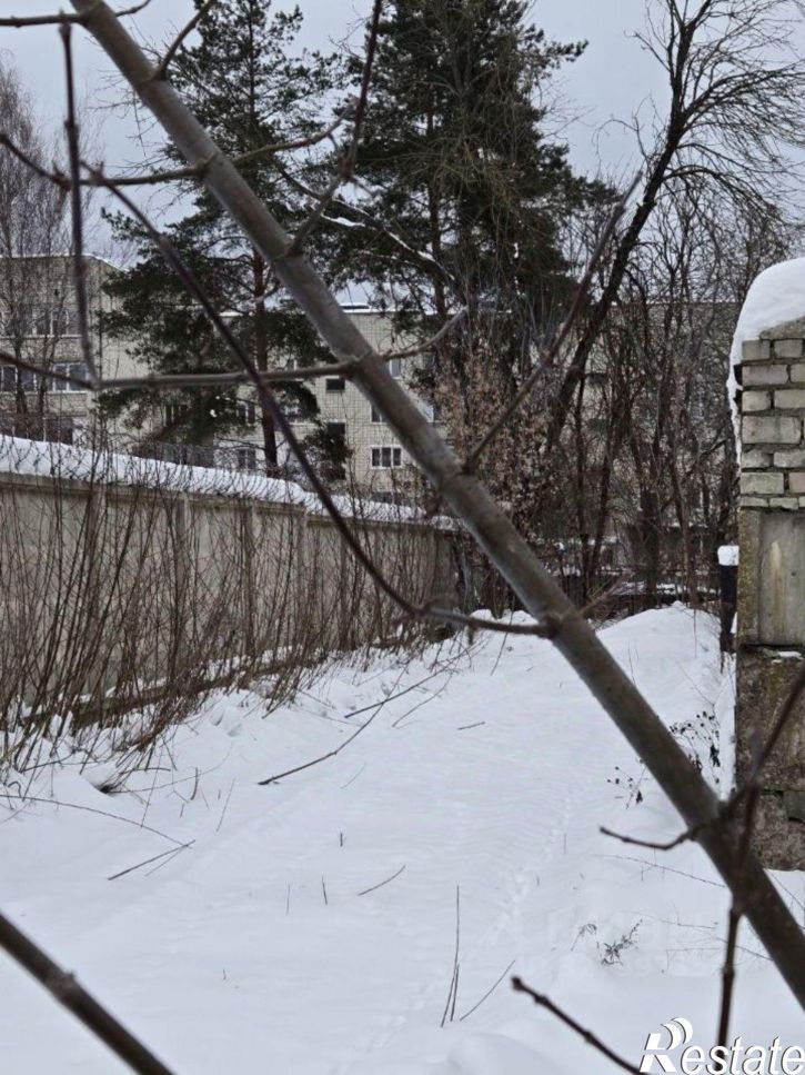 Отдельное здание улица Клары Цеткин, 12,  д. 12