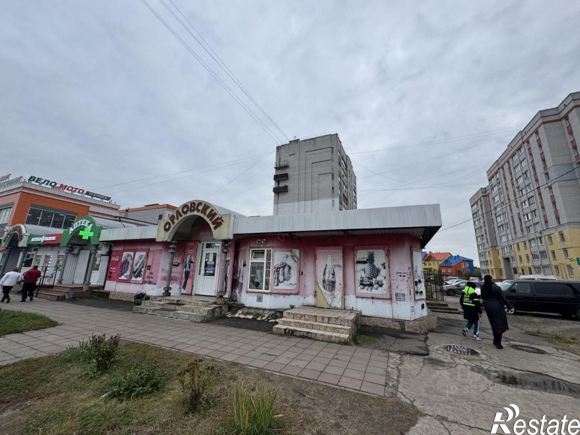 Купить ОСЗ, отдельно стоящее здание за 12 000 100 рублей на Московский проспект, 150А