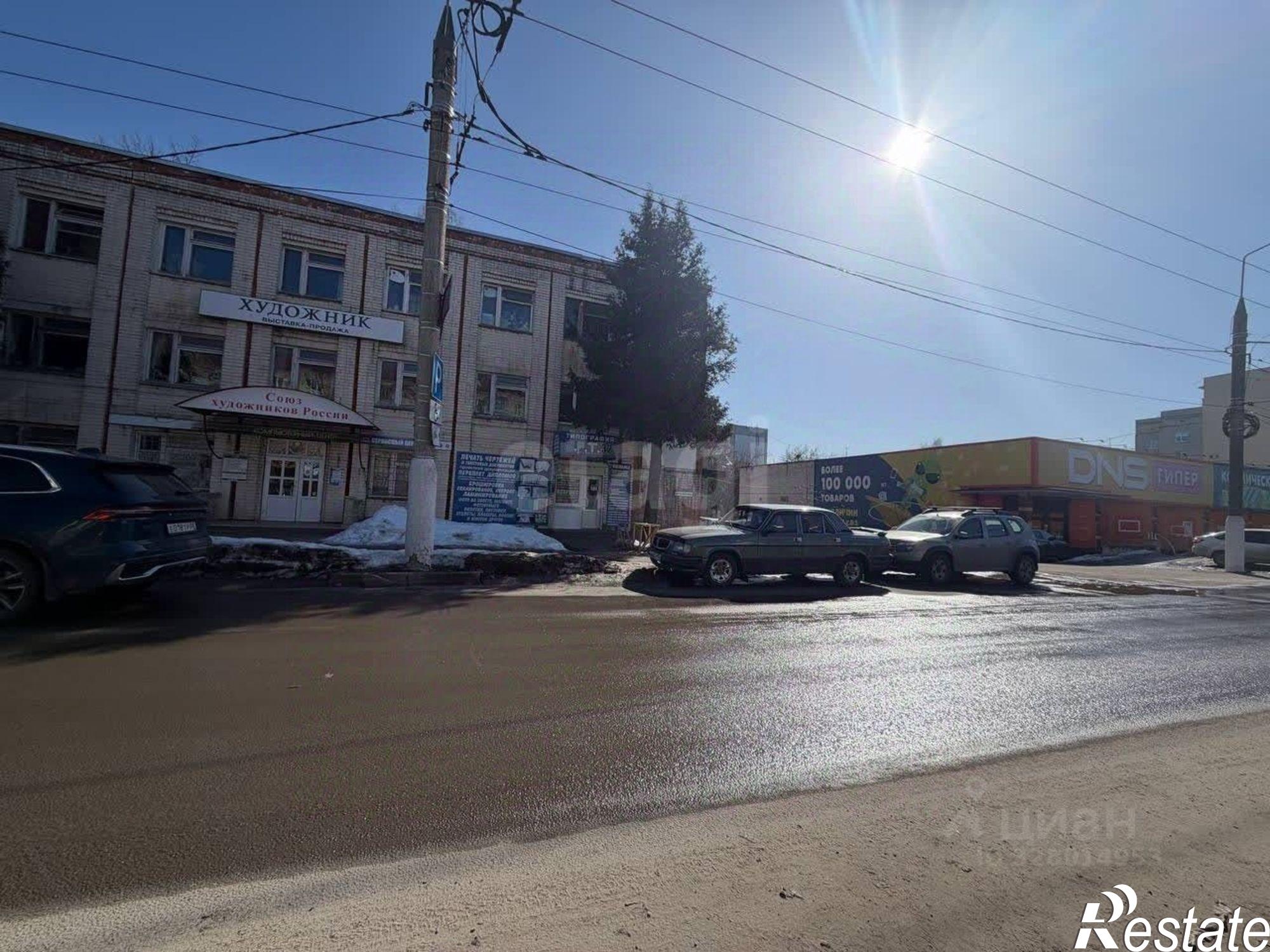 Сдать офис, помещение под офис за 10 000 рублей на пр-кт Станке Димитрова, 9