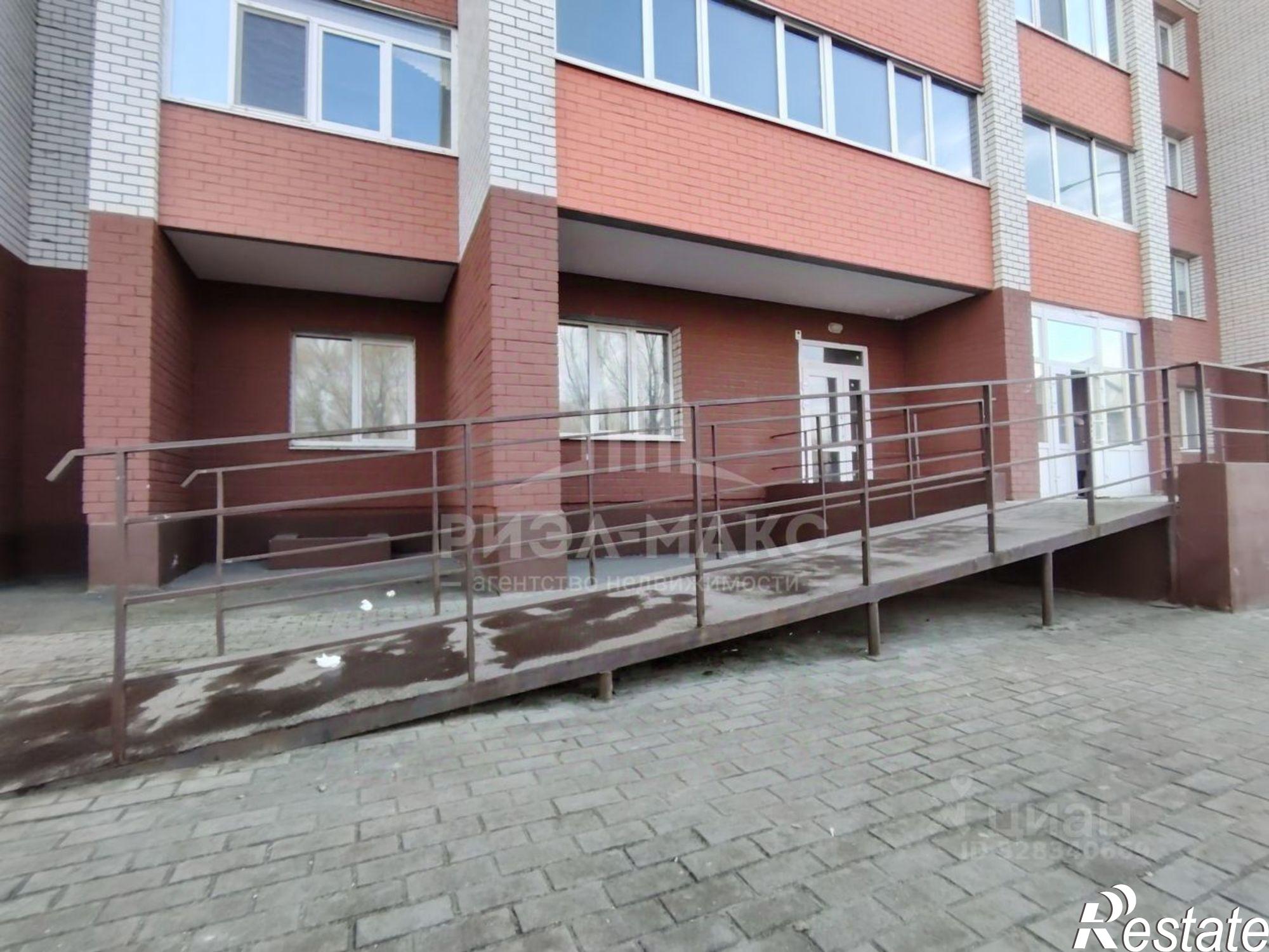 Купить офис, помещение под офис за 7 348 440 рублей на ул Красный Маяк, 98