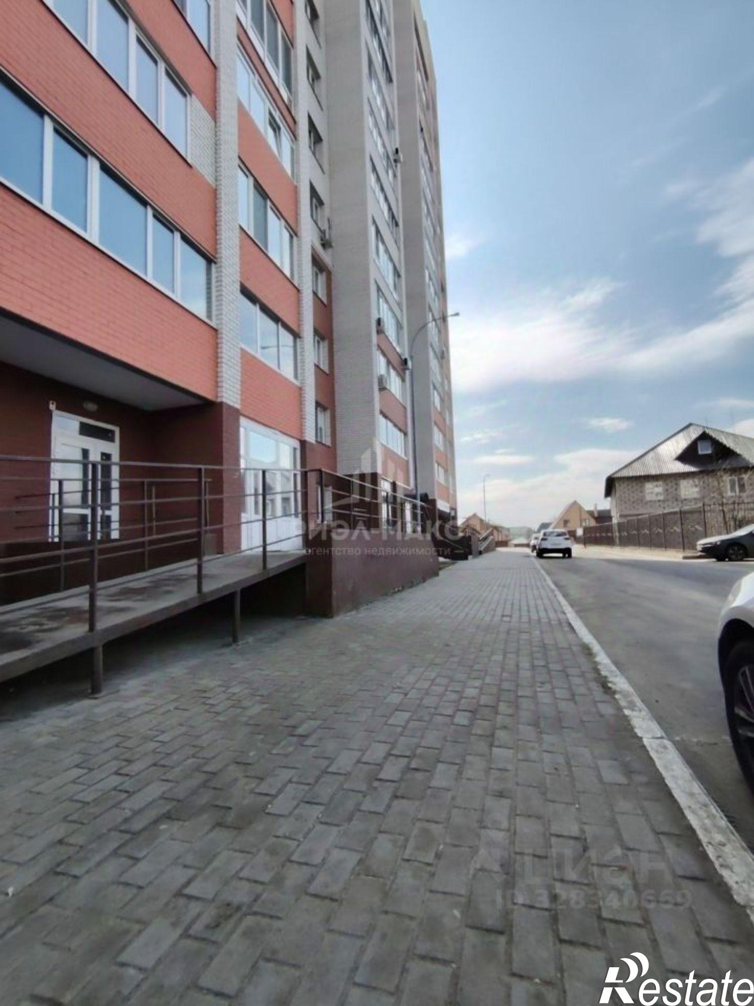 Купить офис, помещение под офис за 7 348 440 рублей на ул Красный Маяк, 98