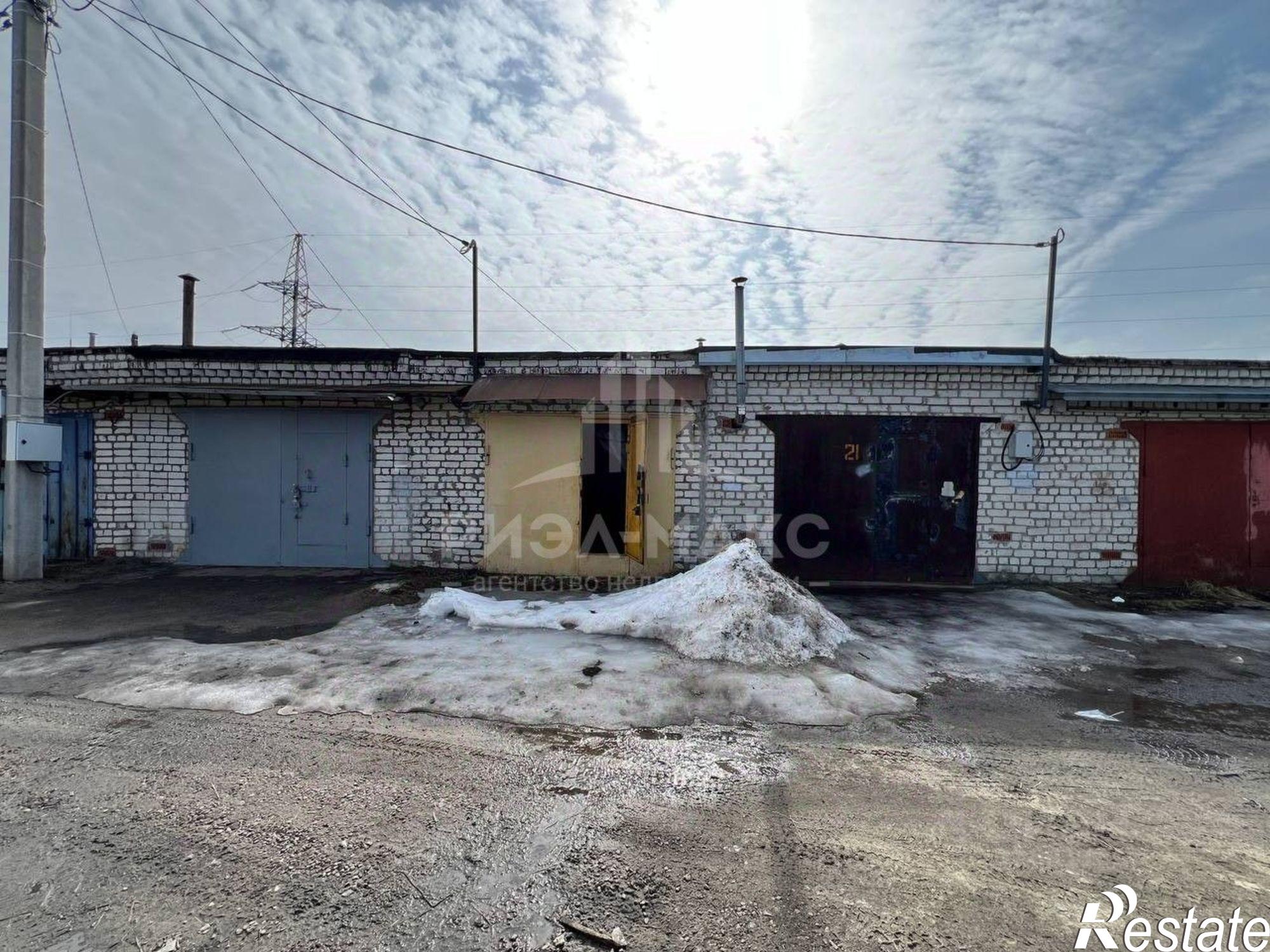 Купить гараж, место в паркинге за 750 014 рублей на ул Западная, 41