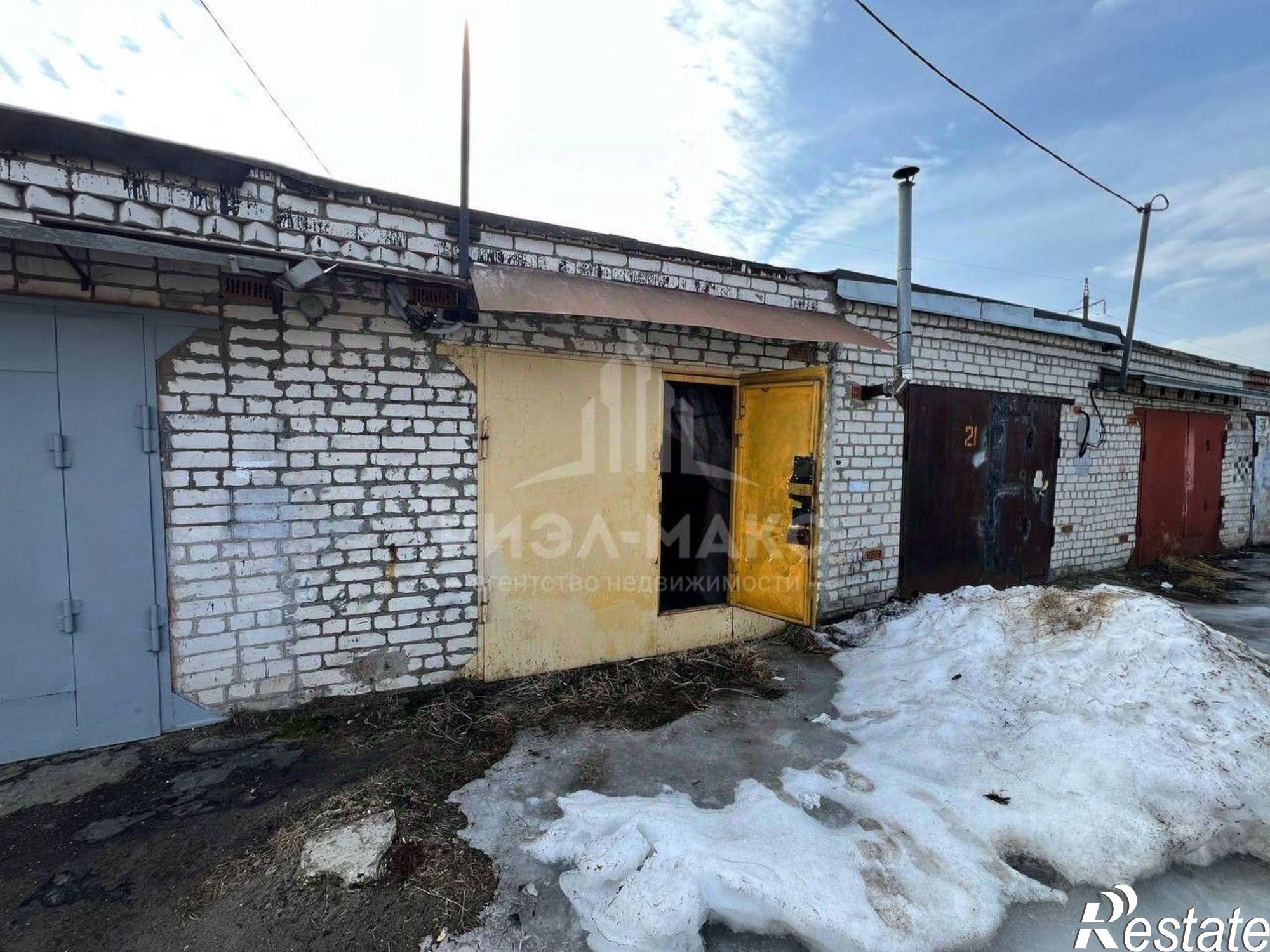 Купить гараж, место в паркинге за 750 014 рублей на ул Западная, 41