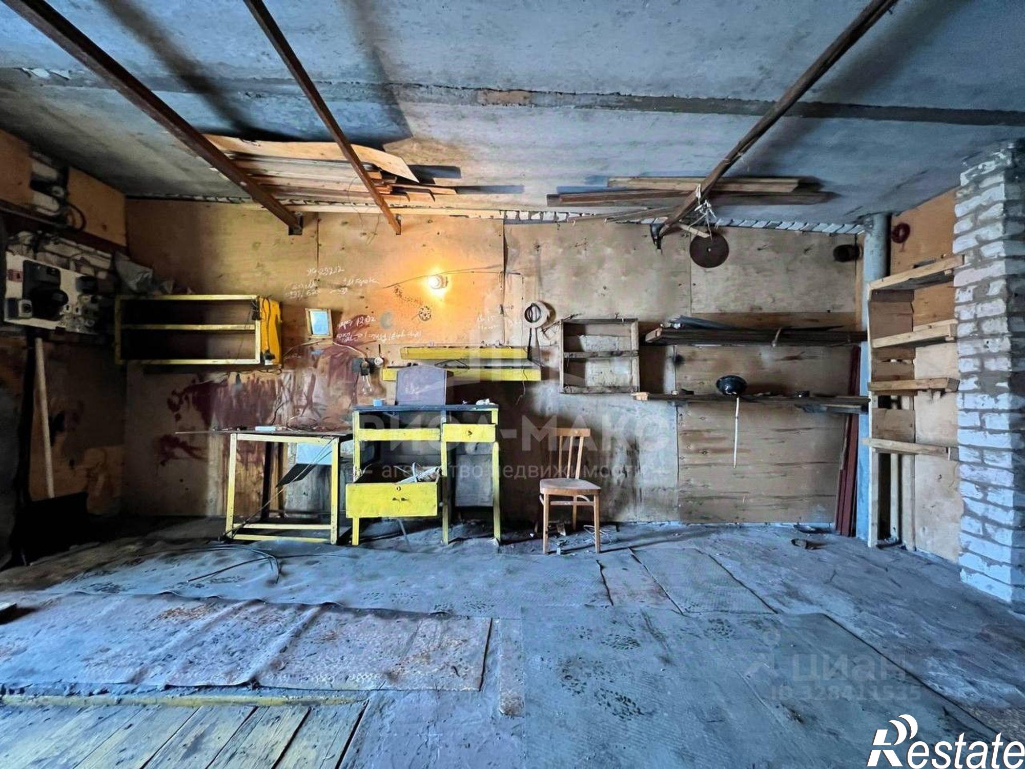 Купить гараж, место в паркинге за 750 014 рублей на ул Западная, 41