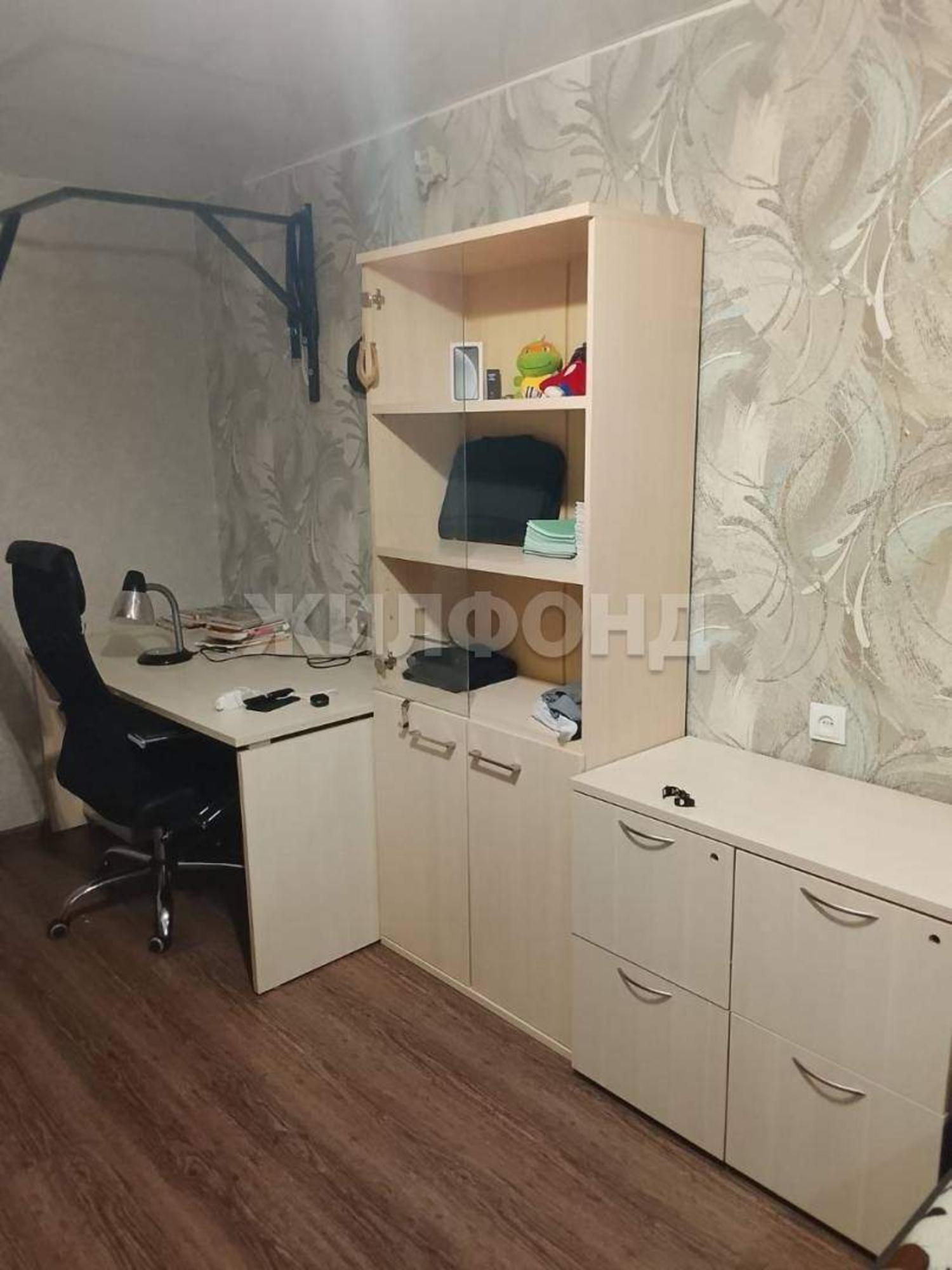 Купить квартиру за 8 800 000 рублей на Романа Брянского ул., д.4