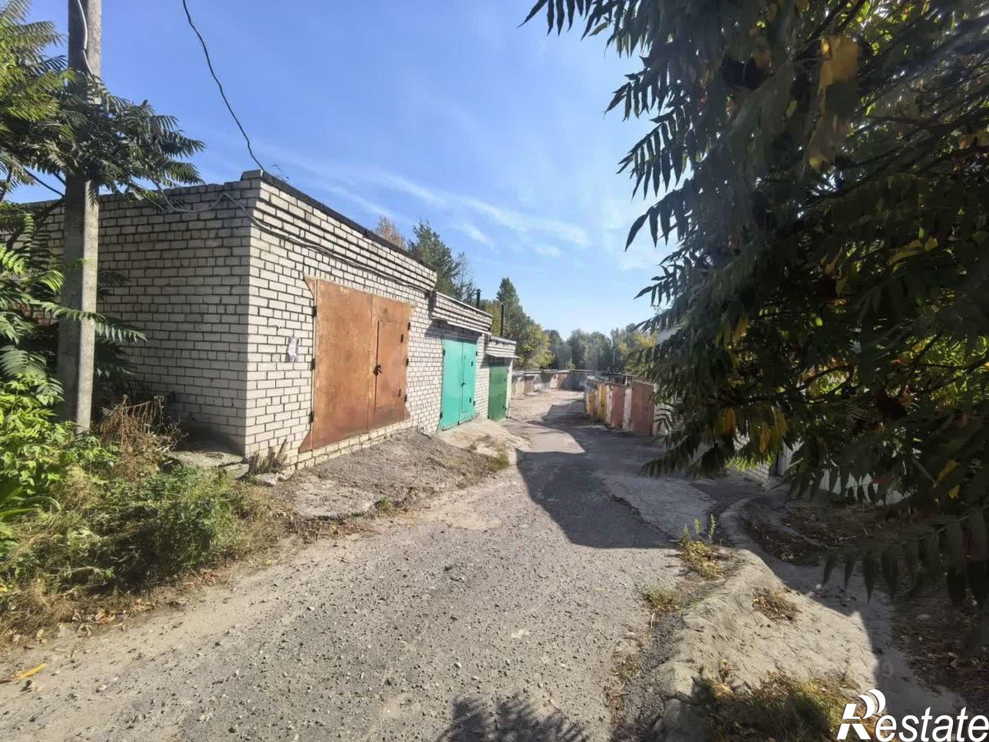Купить гараж, место в паркинге за 590 016 рублей на улица Ромашина, 39