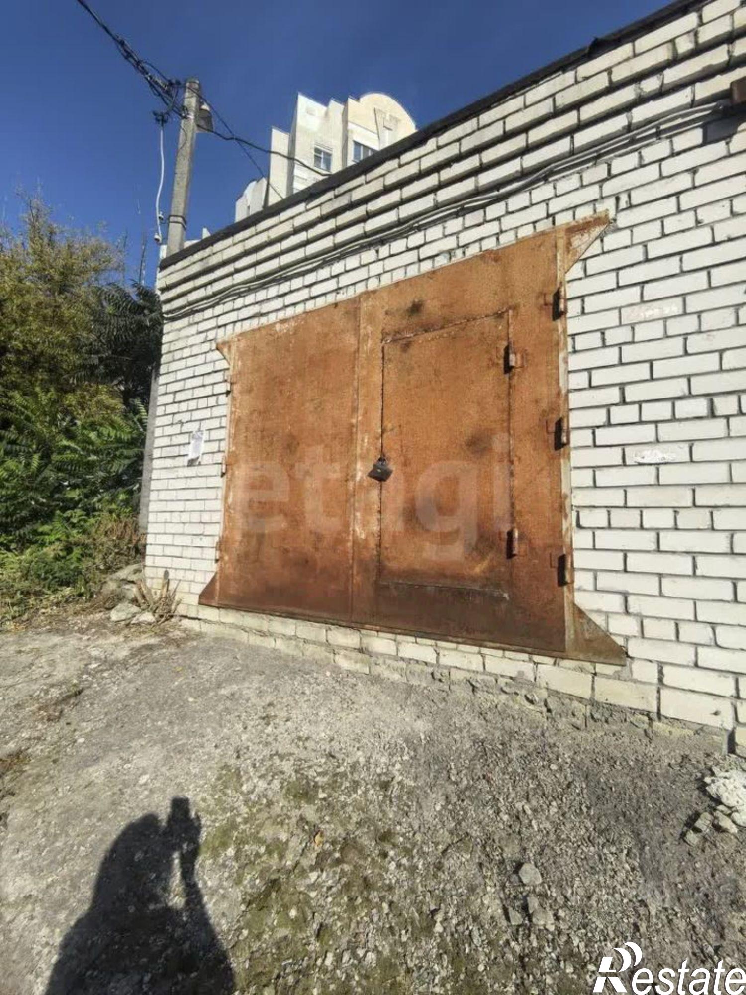 Купить гараж, место в паркинге за 590 016 рублей на улица Ромашина, 39