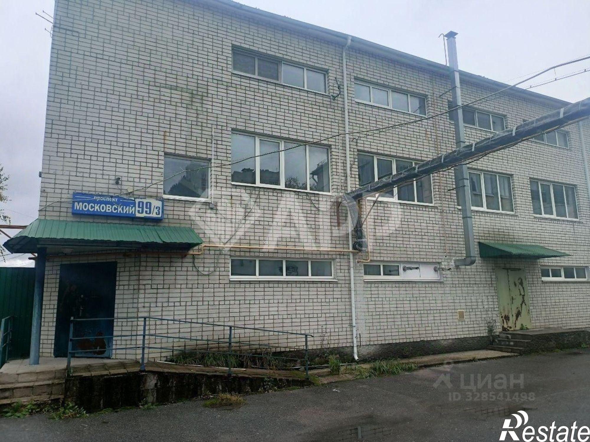 Купить ОСЗ, отдельно стоящее здание за 18 987 300 рублей на Московский проспект