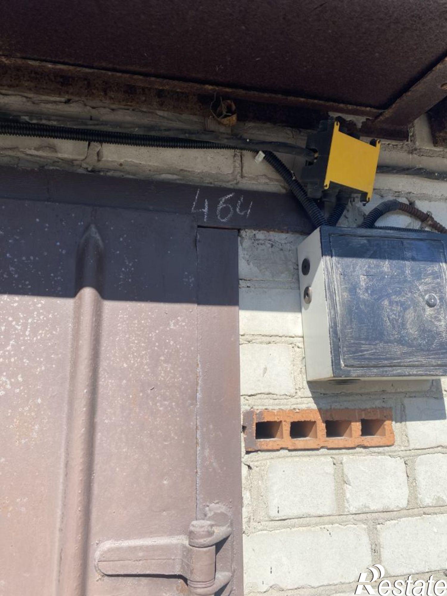 Купить гараж, место в паркинге за 650 016 рублей на ул Желябова, 9