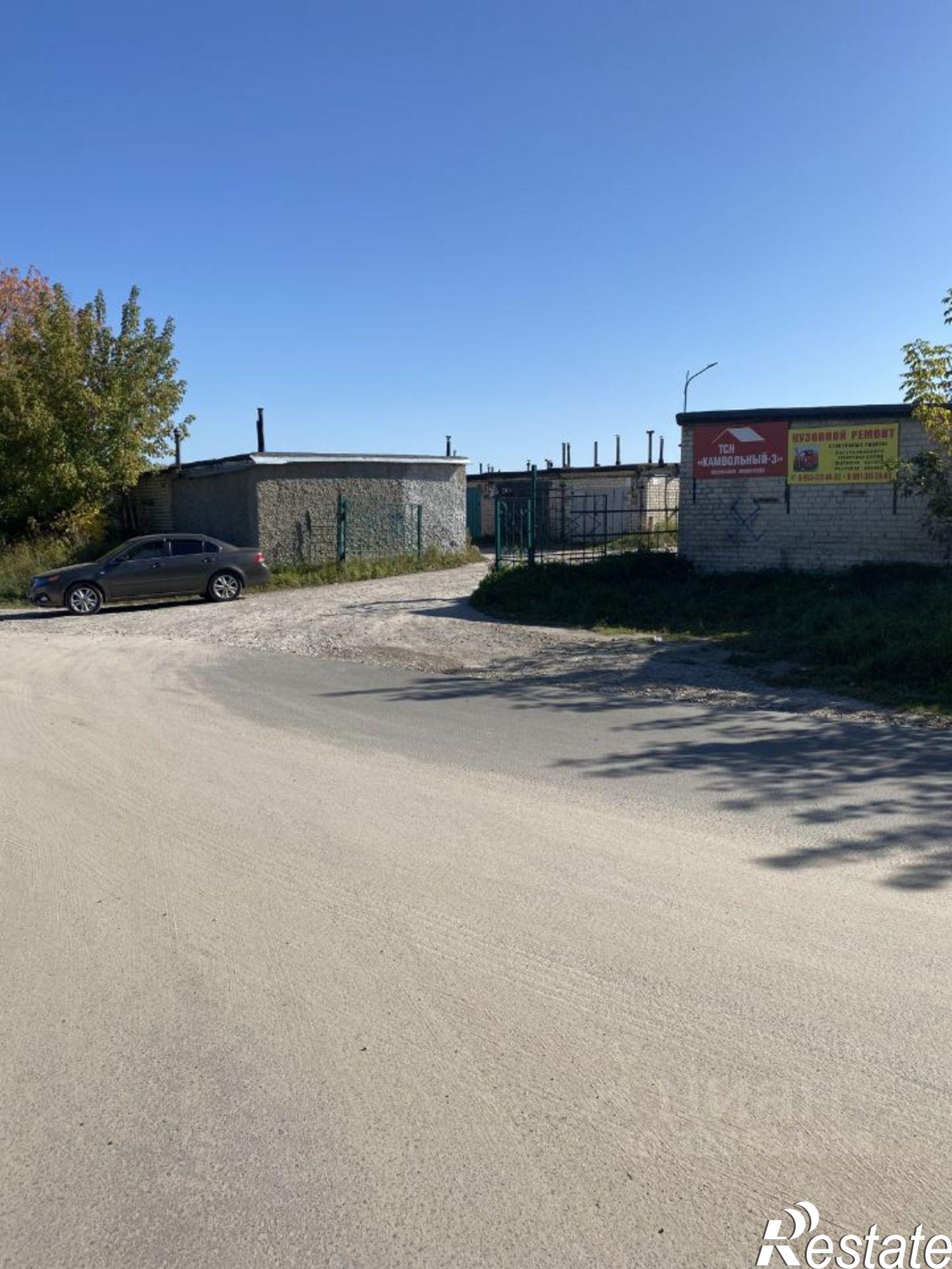 Купить гараж, место в паркинге за 650 016 рублей на ул Желябова, 9