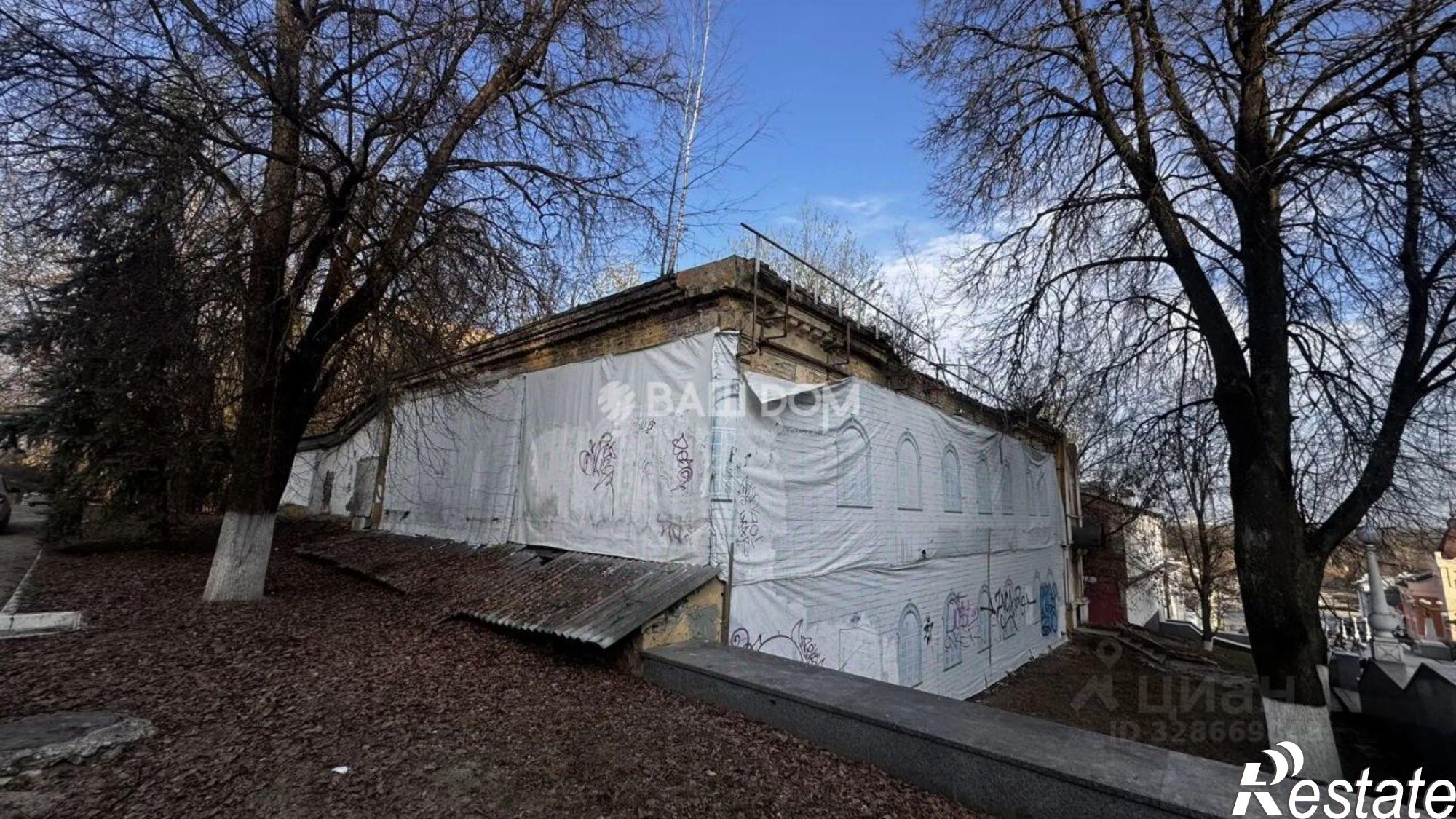 Купить ОСЗ, отдельно стоящее здание за 473 331 рублей на б-р Гагарина, 12