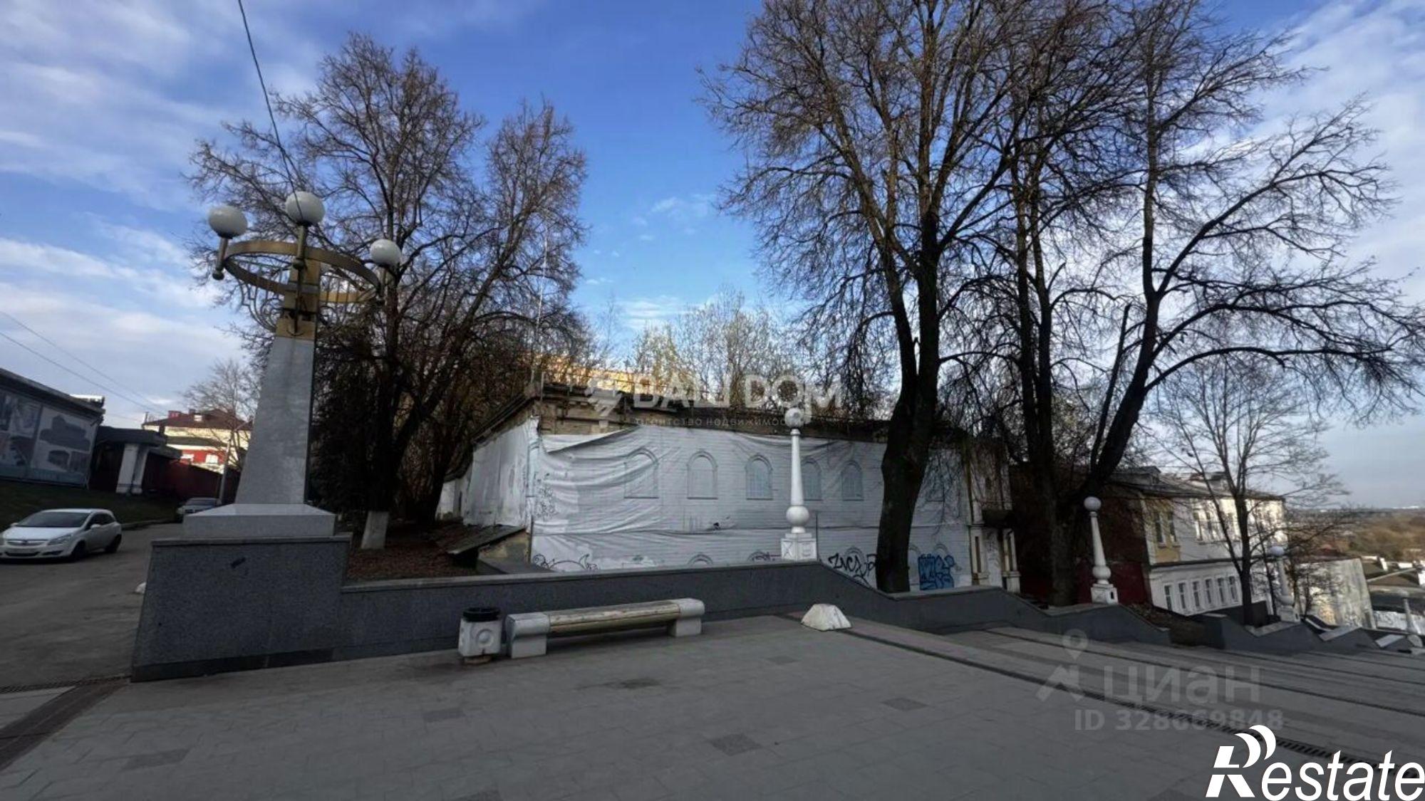 Купить ОСЗ, отдельно стоящее здание за 473 331 рублей на б-р Гагарина, 12