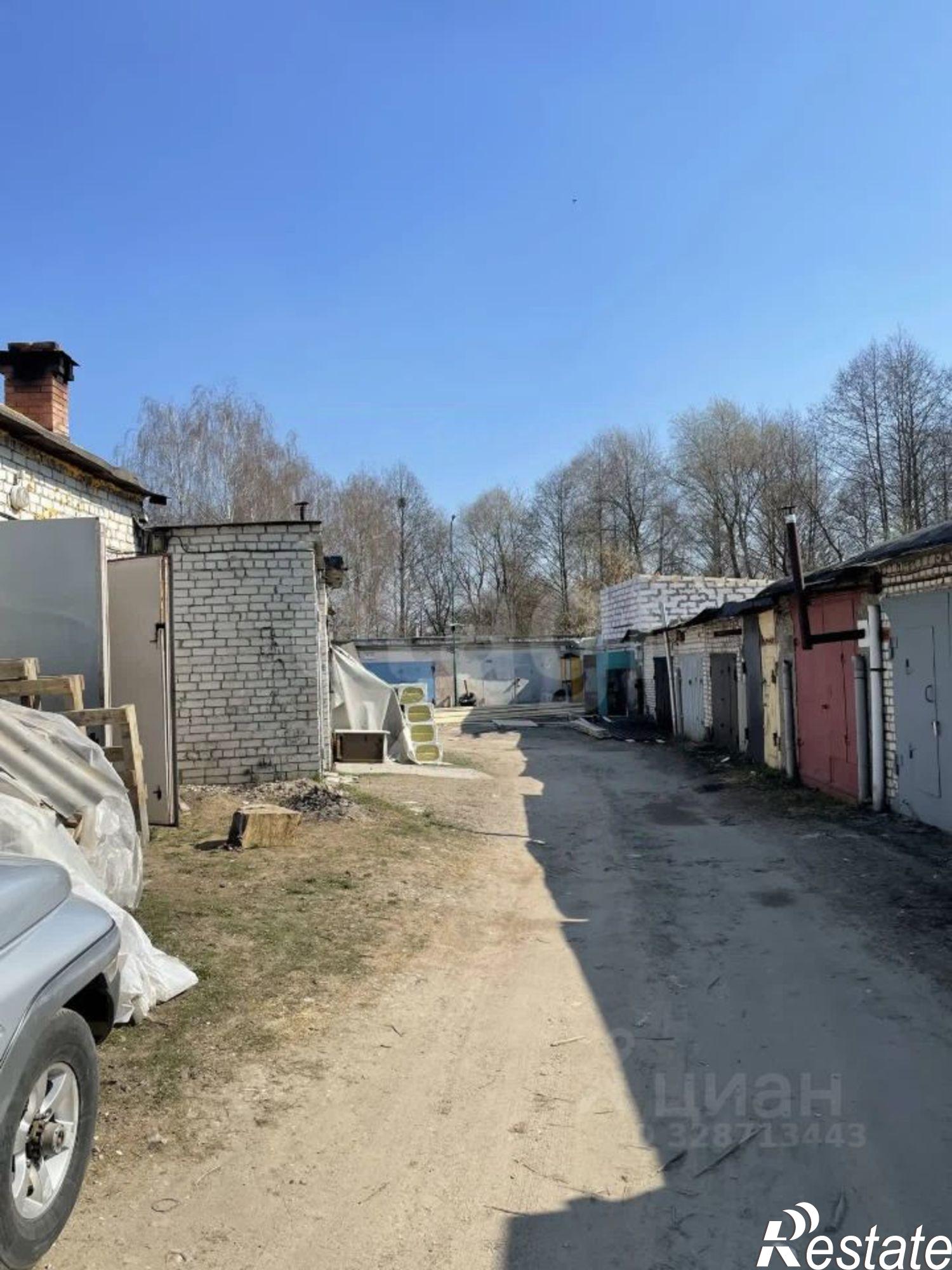 Купить гараж, место в паркинге за 2 034 810 рублей на улица Медведева, 9А