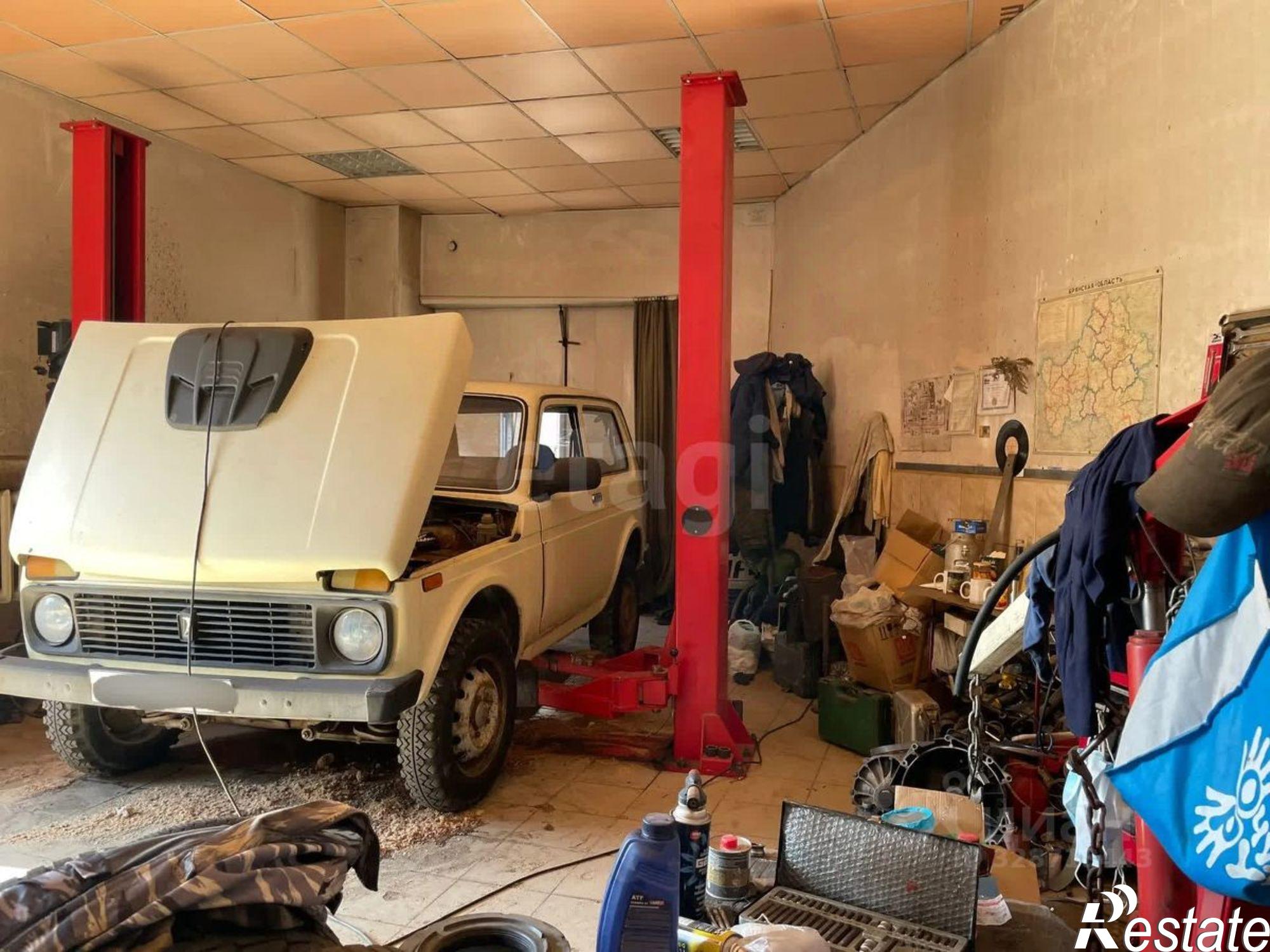 Купить гараж, место в паркинге за 2 034 810 рублей на улица Медведева, 9А