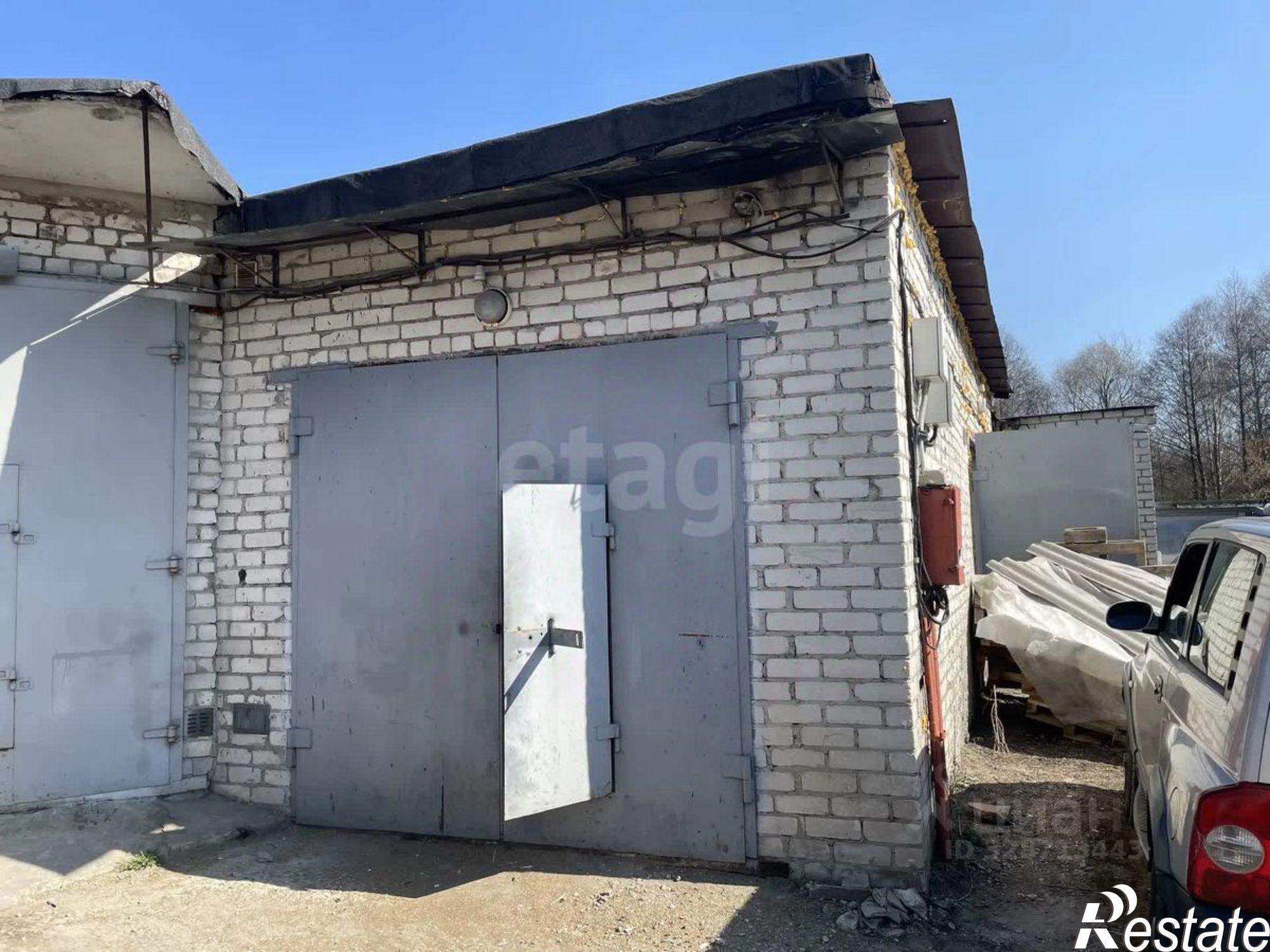 Купить гараж, место в паркинге за 2 034 810 рублей на улица Медведева, 9А