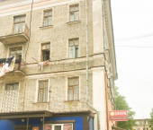 офис 40 кв м, этаж 1/5 ул Молодой Гвардии, 41