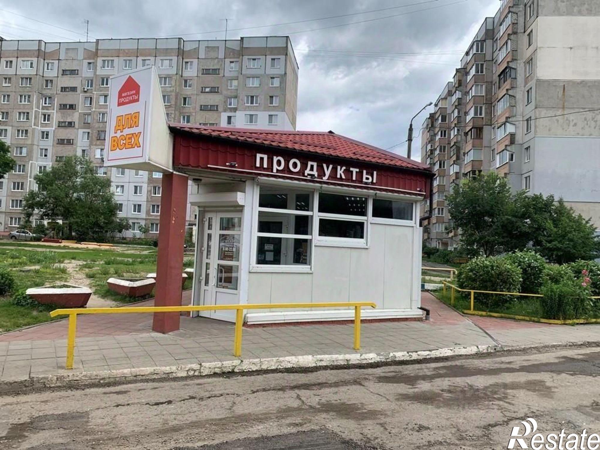 Купить ОСЗ, отдельно стоящее здание за 4 439 470 рублей на ул Фосфоритная, 17