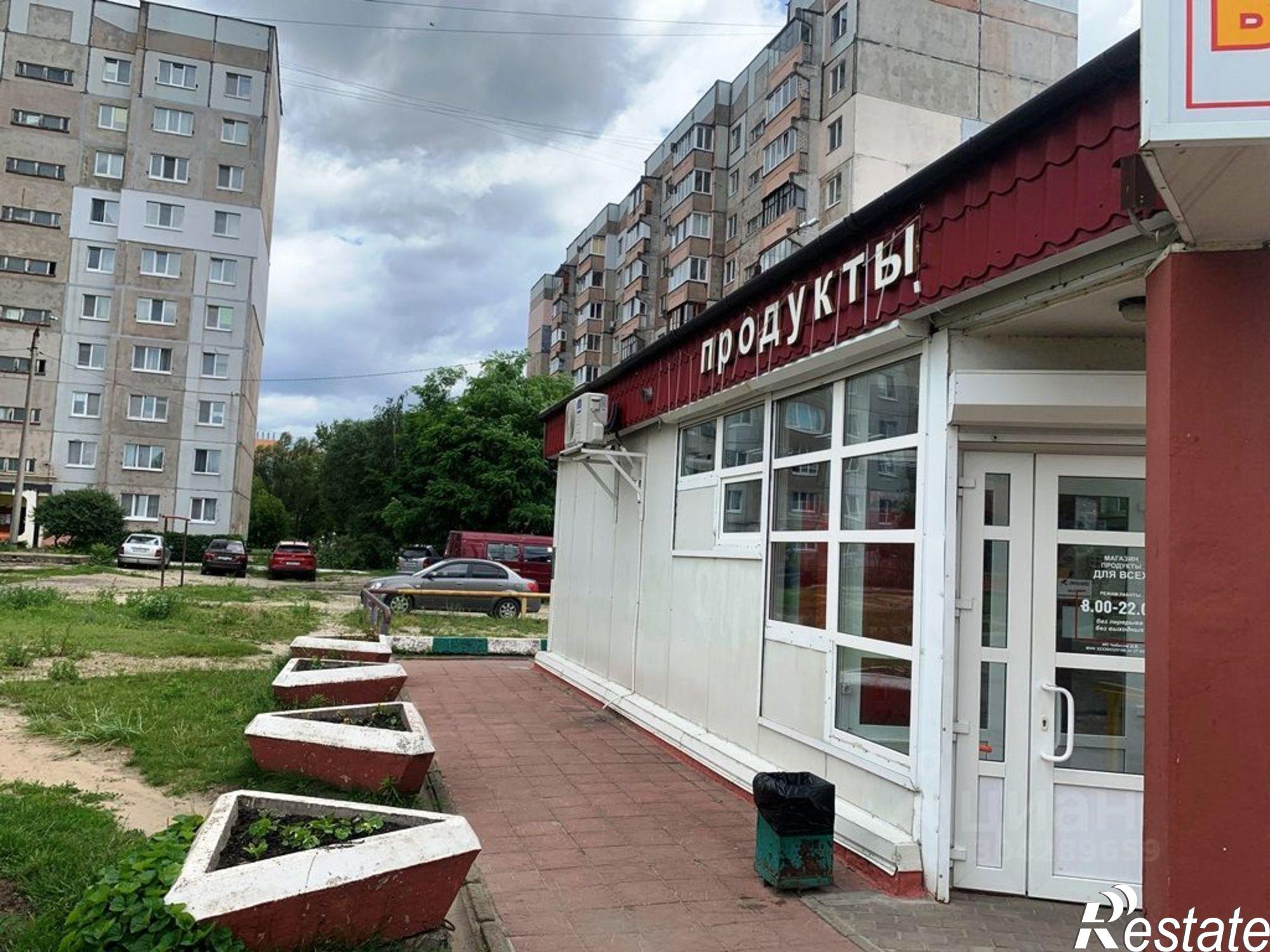 Купить ОСЗ, отдельно стоящее здание за 4 439 470 рублей на ул Фосфоритная, 17